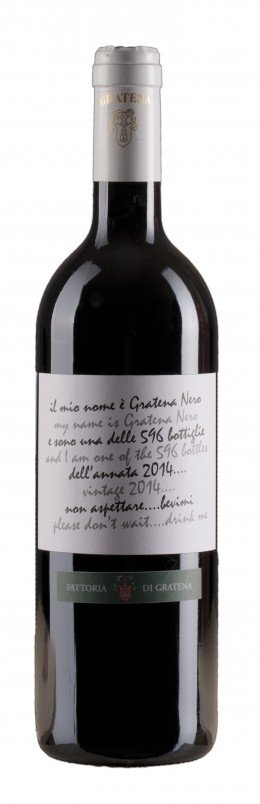 Fattoria di Gratena - Gratena Nero "Siro" - 2019
