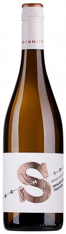 Weingut Egon Schmitt - Grauer Burgunder - 2024