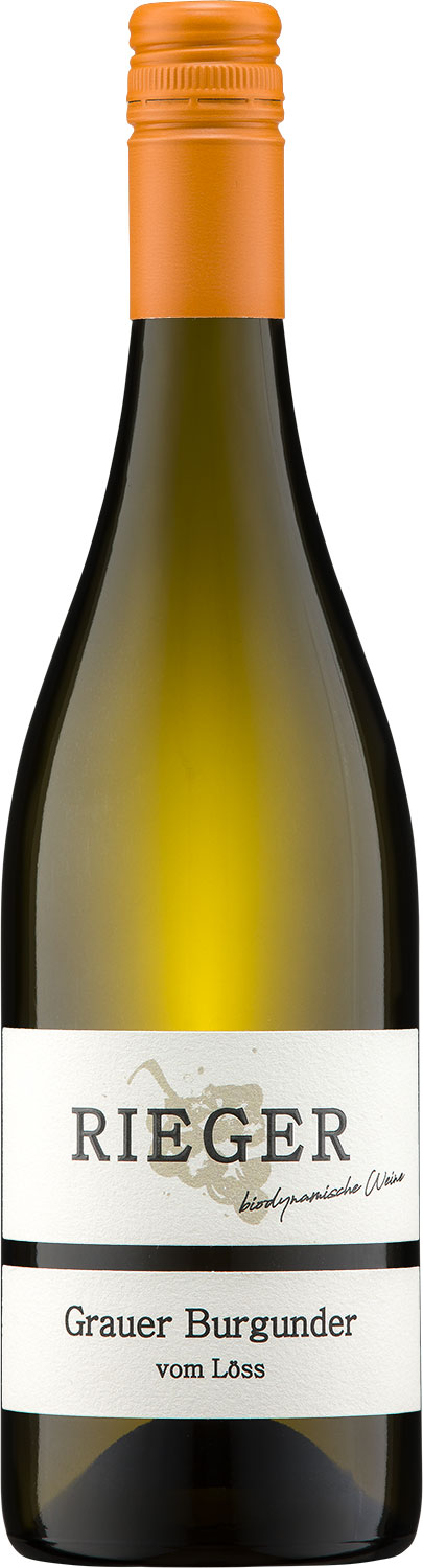 Weingut Rieger - Grauer Burgunder - 2024