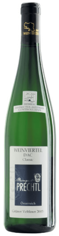 Weingut Franz Prechtl - Grüner Veltliner "Classic" - 2024