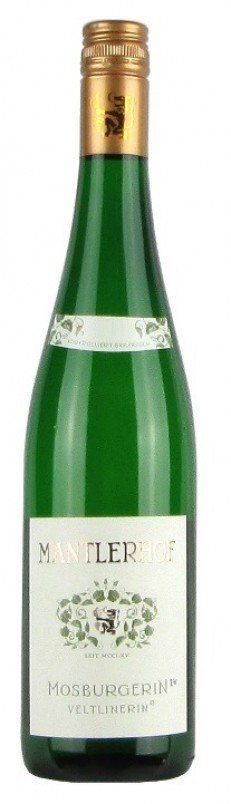Weingut Mantlerhof - Grüner Veltliner Mosburgerin Erste Lage - 2021