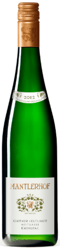 Weingut Mantlerhof - Grüner Veltliner Weitgasse - 2024
