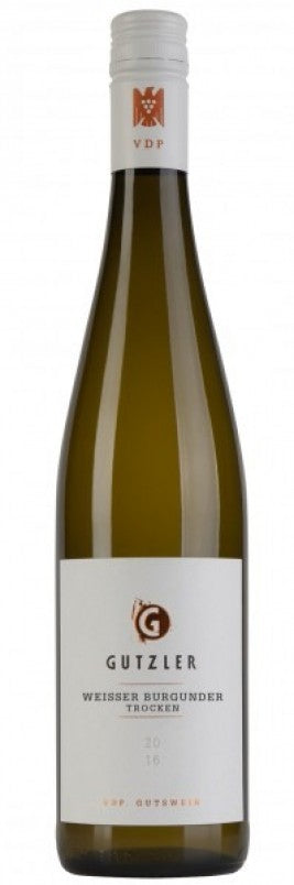 Weingut Gutzler - Weißer Burgunder VDP.Gutswein - 2024