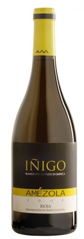 Bodegas Amézola de la Mora - "Iñigo Amézola" Viura Rioja - 2019