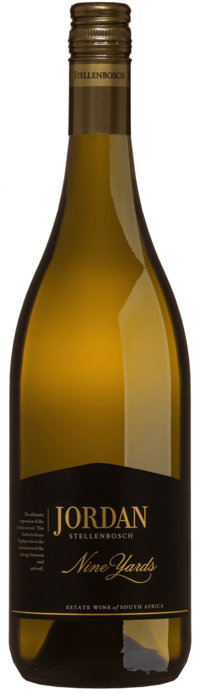 Jordan Wine Estate - Chardonnay Reserve Nine Yards - 2022