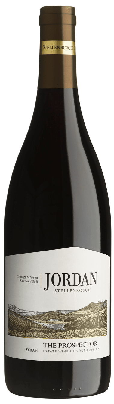 Jordan Wine Estate - Syrah The Prospector - 2020