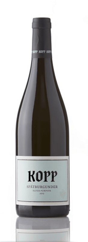Weingut Kopp - Spätburgunder Roter Porphyr - 2020