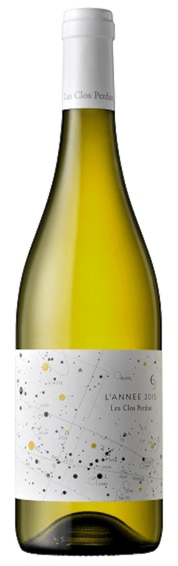 Les Clos Perdus - L 'Année Blanc - 2023