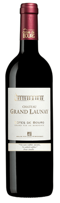 Chateau Grand Launay, Côtes de Bourg - Côtes de Bourg "Pour Amélie" - 2020