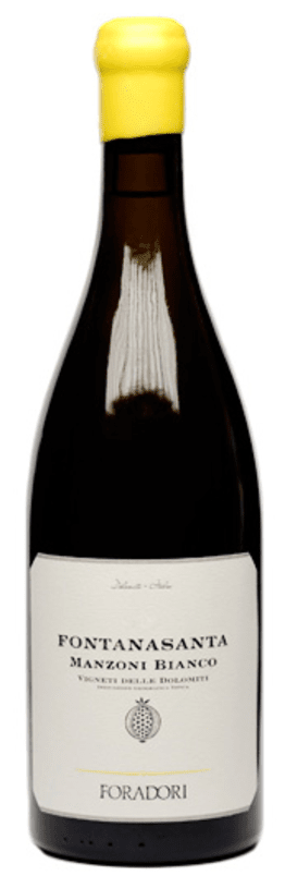 Foradori - Manzoni Bianco Vigneti delle Dolomiti - 2024