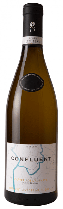 Famille Lieubeau - Muscadet de Sèvre et Maine sur lie „Confluent“ - 2022