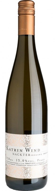 Weingut Katrin Wind - NACKTERiesling - 2024