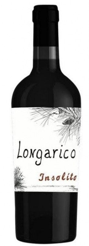 Azienda Agricoloa Longarico - Syrah / Nerello Mascalese "Insolito" Terre Siciliane - 2016