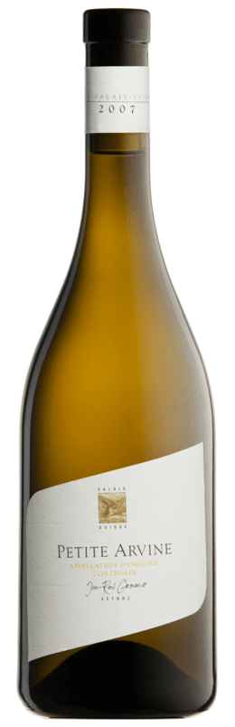 Weingut Jean-René Germanier - Petite Arvine - 2023