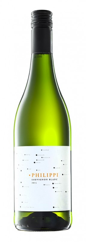 The Township Winery - Philippi Sauvignon Blanc - 2022