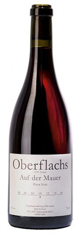 Litwan Wein - Pinot Noir Oberflachs "Auf der Mauer" - 2016