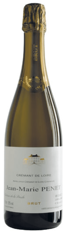 Château de la de la Presle - Crémant de Loire brut