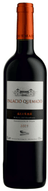 Palacio Quemado - Ribera del Guadiana Tempranillo Crianza - 2021