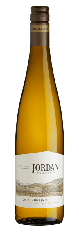 Jordan Wine Estate - Real McCoy Riesling - 2023
