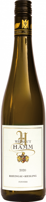 Weingut Hamm - Riesling VDP.Gutswein feinherb - 2024