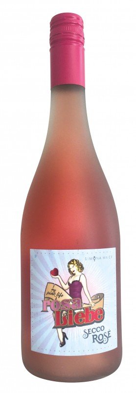 Weinmanufaktur Heiligenstein Simona Maier - "Rosa Liebe"