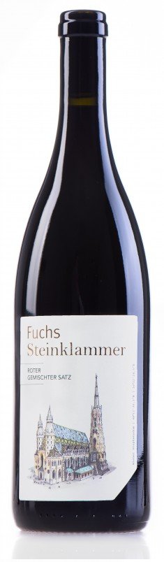 Fuchs-Steinklammer - Roter Gemischter Satz - 2019