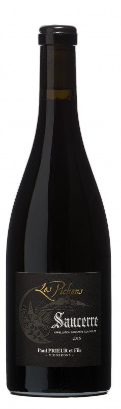 Paul Prieur et Fils - Sancerre Rouge "Les Pichons" - 2022