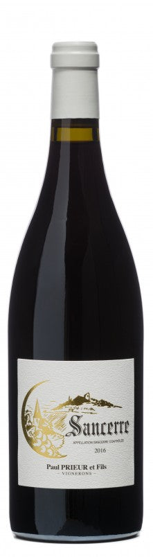 Paul Prieur et Fils - Sancerre Rouge - 2022