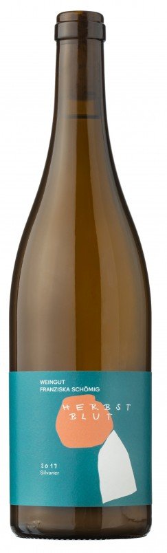 Franziska Schömig - Silvaner Herbstblut - 2023