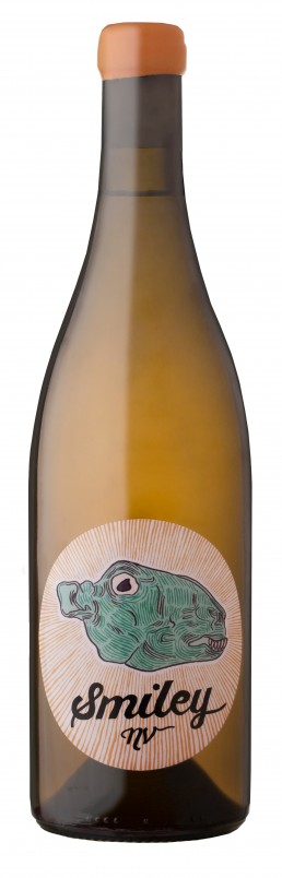 Silwervis - Smiley Chenin Blanc