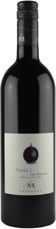 Cellier de Marrenon - Syrah Méditerranée - 2021