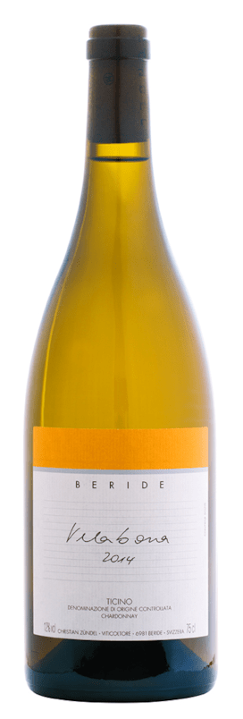 Weingut Christian Zündel - "Velabona" Chardonnay - 2014