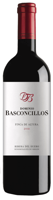 Dominio Basconcillos - Finca de Altura - 2021