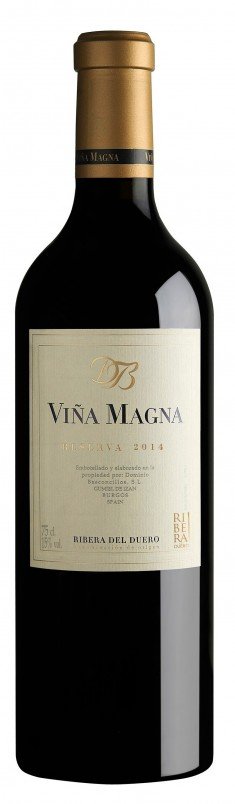 Dominio Basconcillos - Vina Magna Reserva - 2019