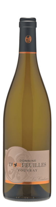Domaine d´Orfeuilles - Vouvray Chenin Blanc "Les Coudraies" - 2022