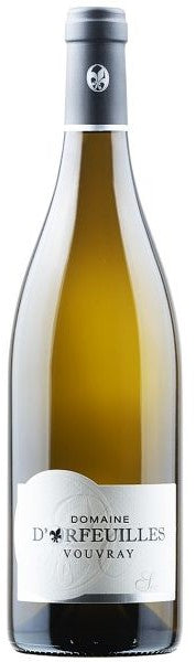 Domaine d´Orfeuilles - Vouvray Chenin Blanc - 2022