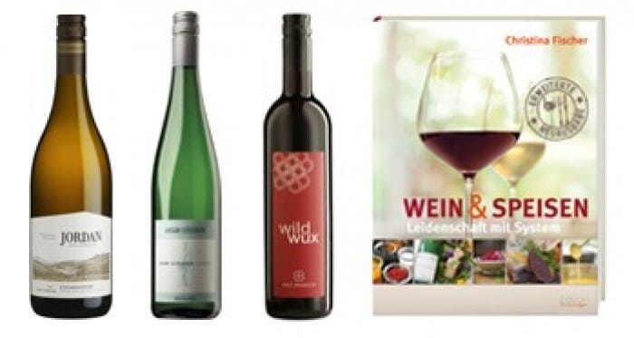 "Wein & Speisen Probierbox"