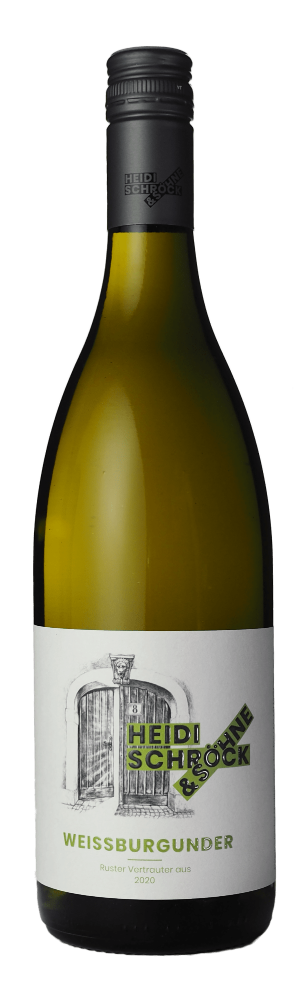 Weingut Heidi Schröck - Weißburgunder - 2022