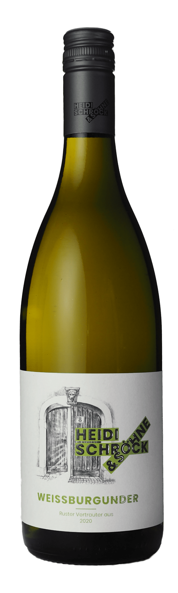 Weingut Heidi Schröck & Söhne - Weißburgunder - 2022
