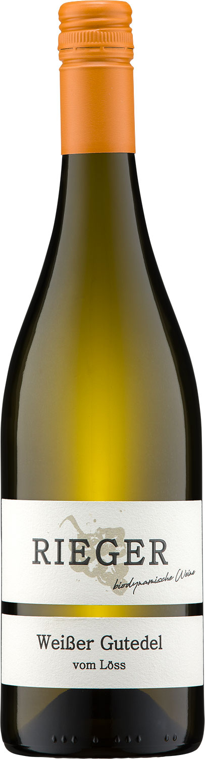 Weingut Rieger - Weißer Gutedel - 2023