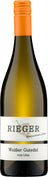 Weingut Rieger - Weißer Gutedel - 2023