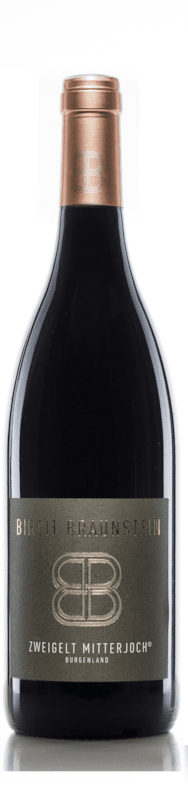 Weingut Birgit Braunstein - Zweigelt "Goldberg" - 2021