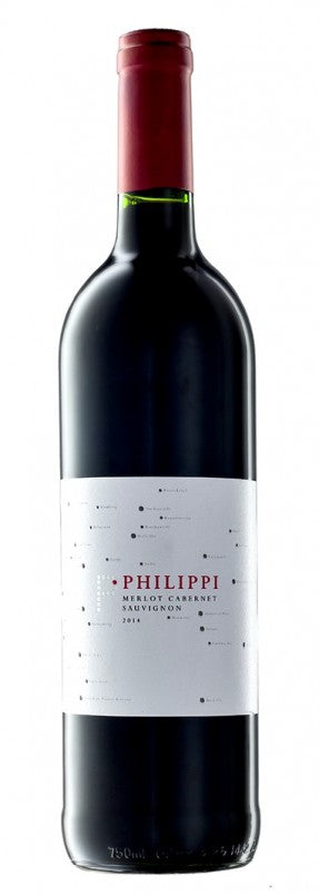 The Township Winery - Philippi Merlot/Cabernet Sauvignon - 2014