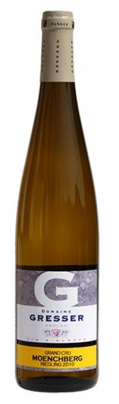 Domaine Remy Gresser - Riesling Grand Cru "Moenchberg" - Weißwein