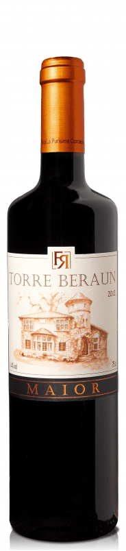 Pagos de Fuente Reina - „Torre Beraun Maior“ Merlot - 2014